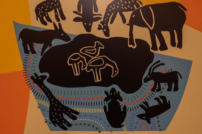 Namibian art