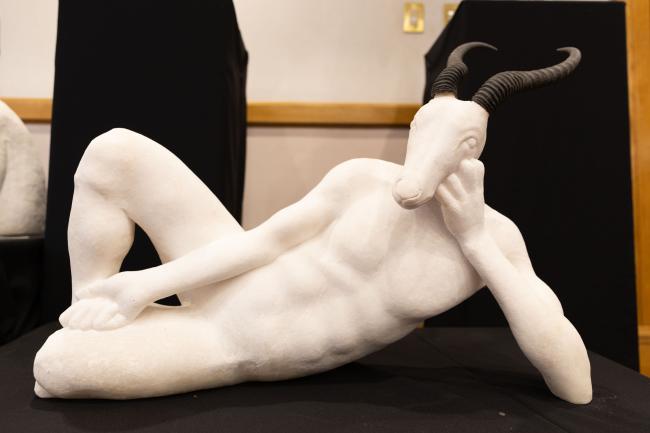 Marble art