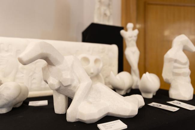 Marble art