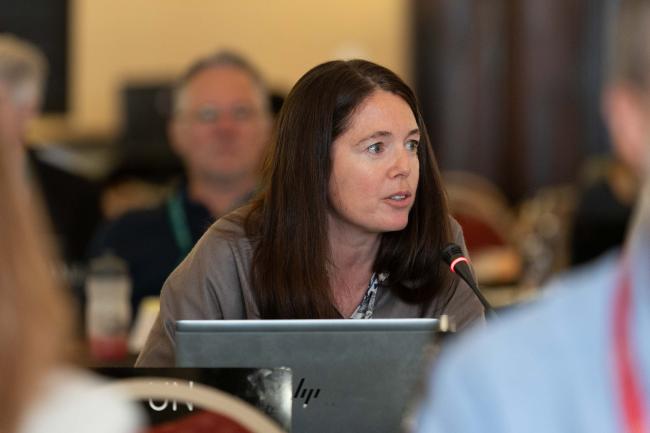 Julie Bélanger, Food and Agriculture Organization of the UN (FAO) 