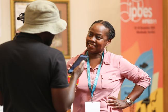 Wanja Nyingi-Moseti, Member of the Multidisciplinary Expert Panel (MEP)