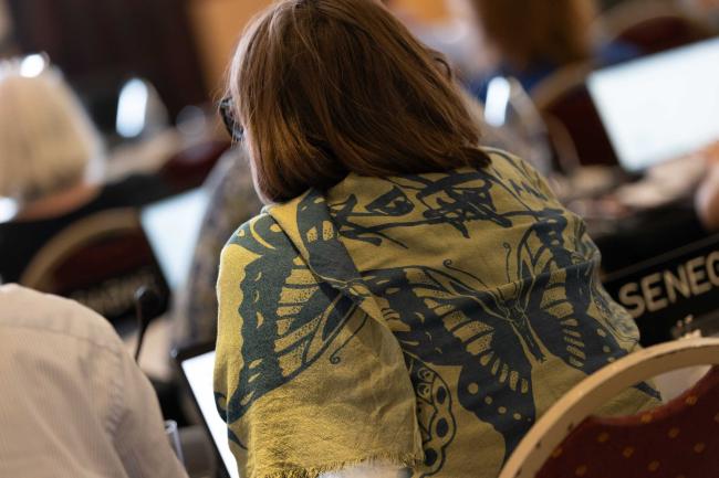 Biodiversity clothes