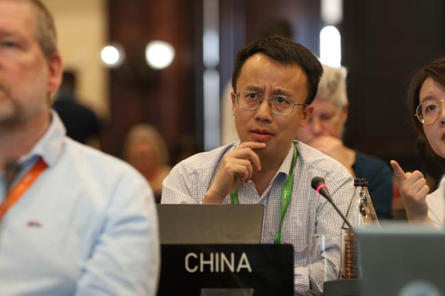 Jing Xu, China