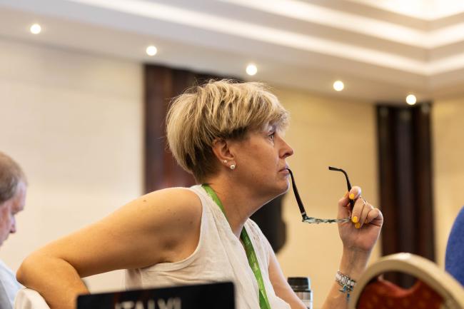 Fern Wickson, IPBES Expert