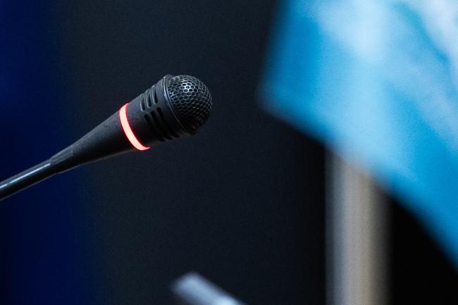 microphone
