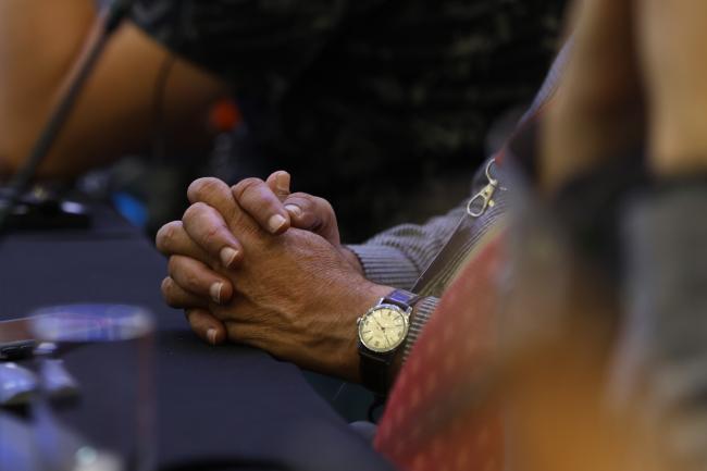 Hands