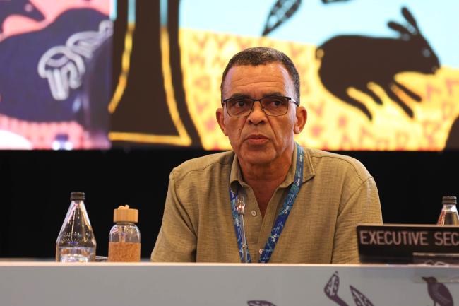 David Obura, IPBES Chair