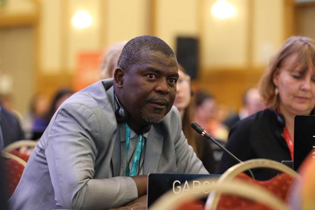 Jean Bruno Mikissa, Gabon