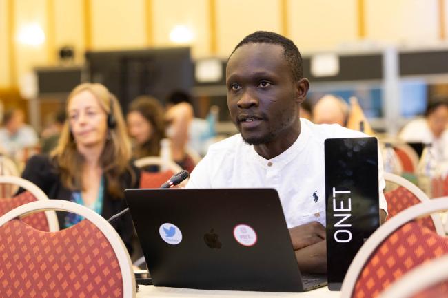Agbor Desmond Tabe, Open-ended Network of IPBES Stakeholders (ONet)