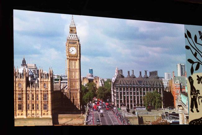 The UK announces its offer to host IPBES 12