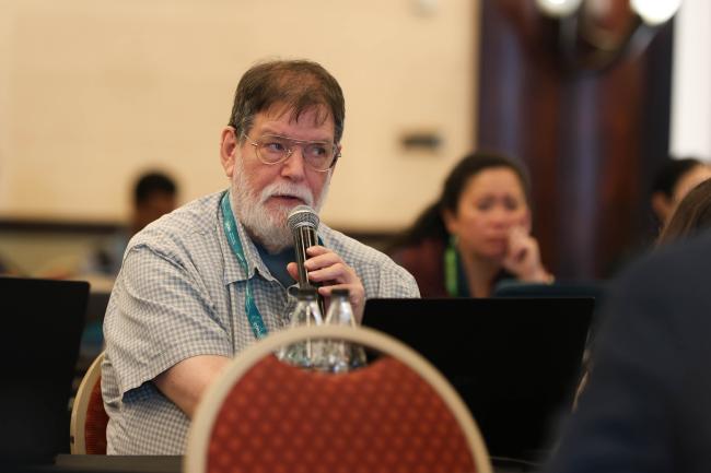 Preston Hardison, International Indigenous Forum on Biodiversity and Ecosystems Services (IIFBES)