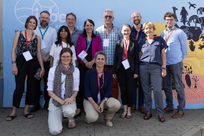 Delegates from Germany