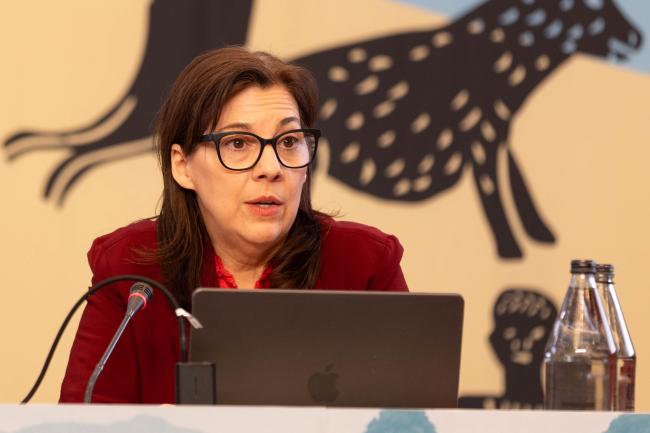 Pamela McElwee, Nexus Assessment Co-Chair