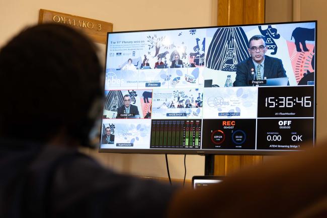 The media launch is hosted both online and in-person to enable greater access to the findings
