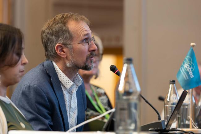 Fabrice DeClerck, Coordinating Lead Author for Food Systems