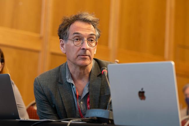 Ralf Seppelt, Coordinating Lead Author for Trends