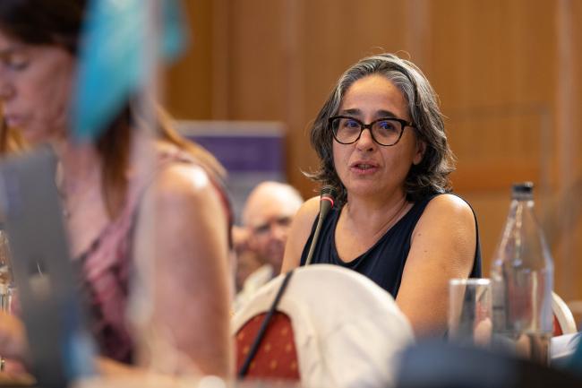 Victoria Reyes García, Coordinating Lead Author for Transformative Strategies