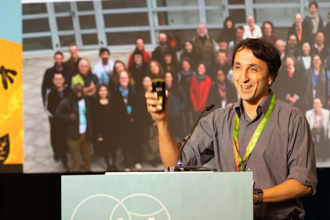 Lucas Garibaldi, Transformative Change Assessment Co-Chair