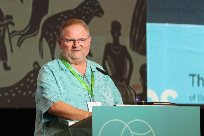 Douglas Beard, IPBES Bureau