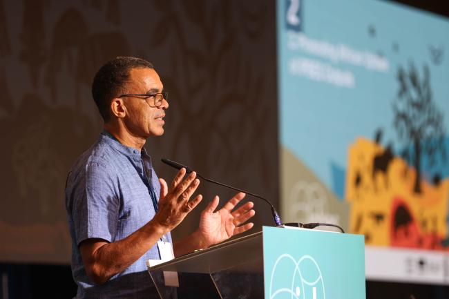 David Obura, Chair, IPBES