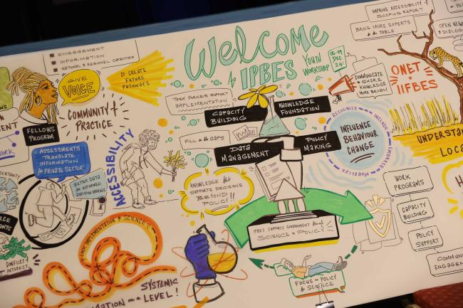 Stakeholder Day kicks off, bringing together scientists, members of Indigenous Peoples and Local Communities (IPLCs), and representatives of civil society organizations to exchange views