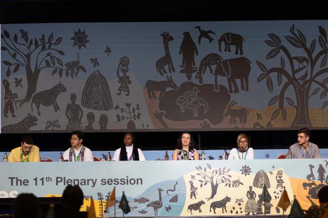 Youth panel