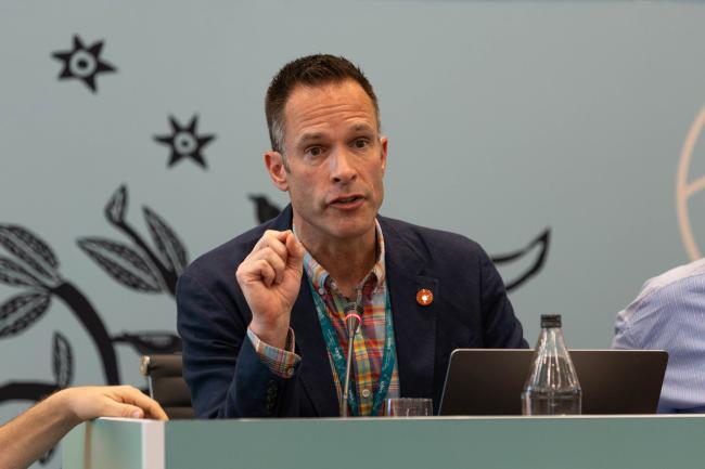 Ed Carr, IPBES Expert