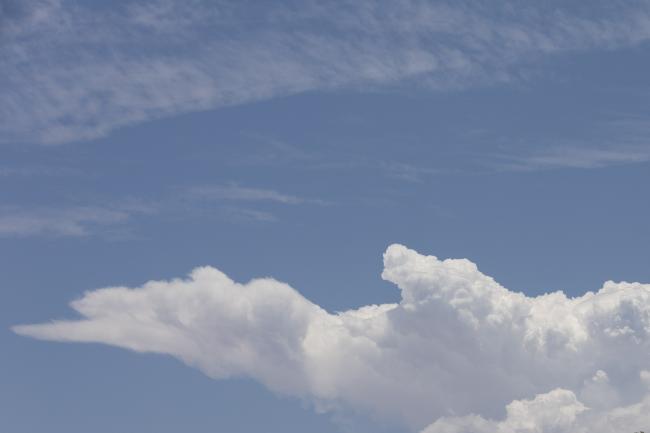 Namibian sky