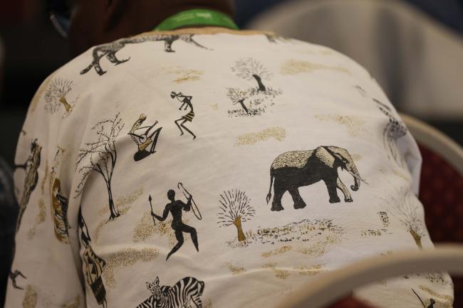 Biodiversity clothes