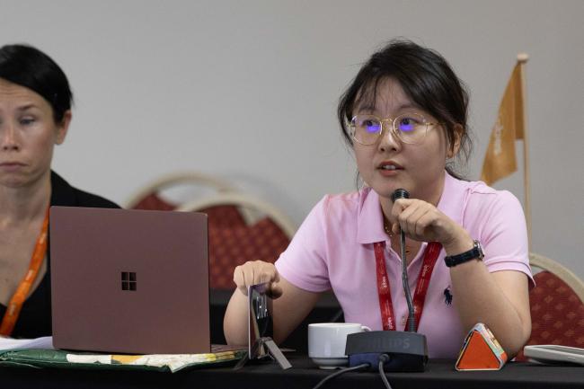 Wang Ye, China