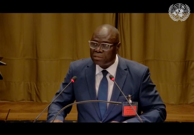 Eugene Zagre, Côte d’Ivoire
