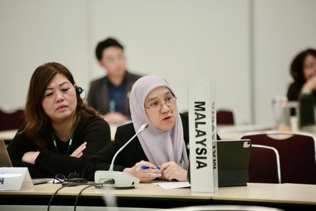 Hairani Mohd Ismail, Malaysia