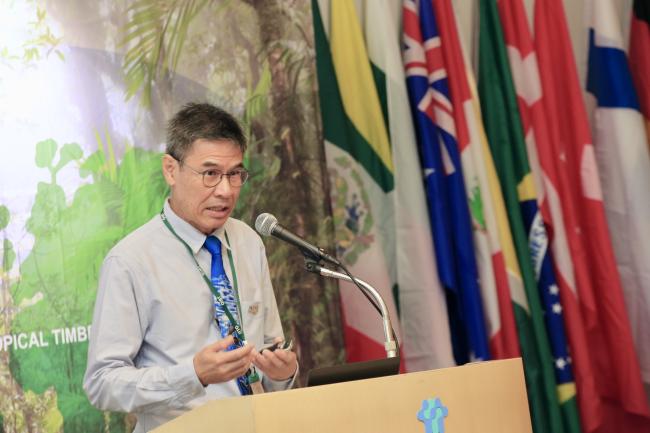 Hin Keong Chen, TRAFFIC International, Malaysia