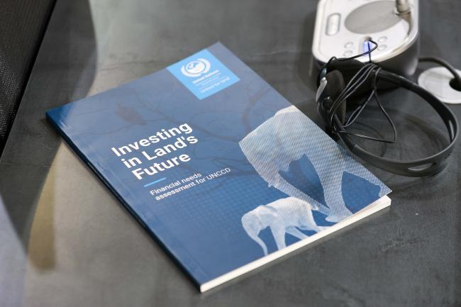 Investing in Land's Future 