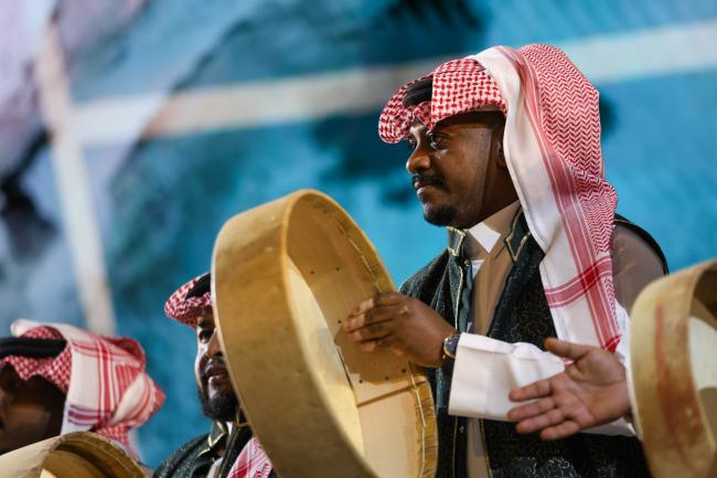 Cultural opening 