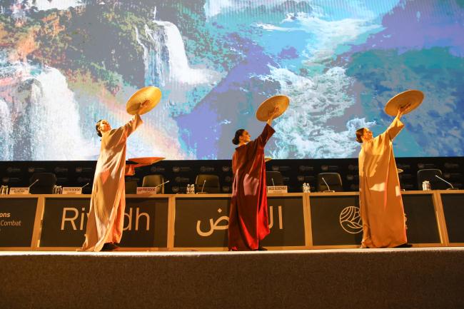 Cultural opening 