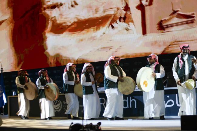 Cultural opening