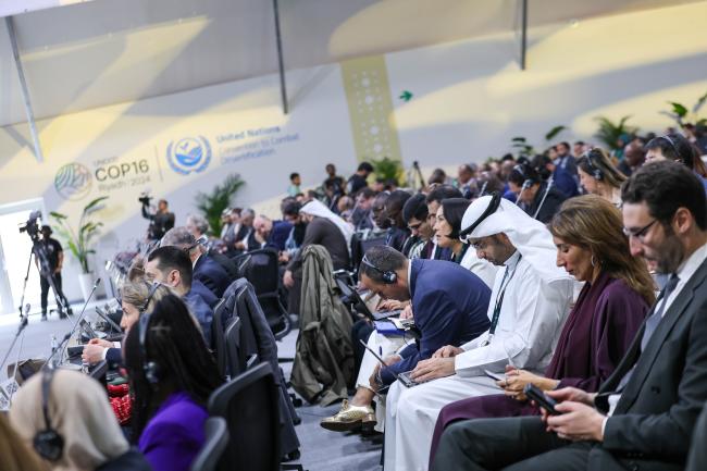 Ministerial Dialogue