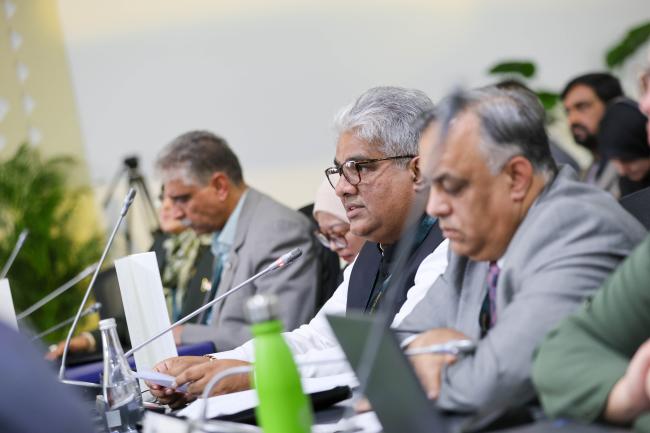 Bhupender Yadav, Minister of Environment, Forest and Climate Change, India 