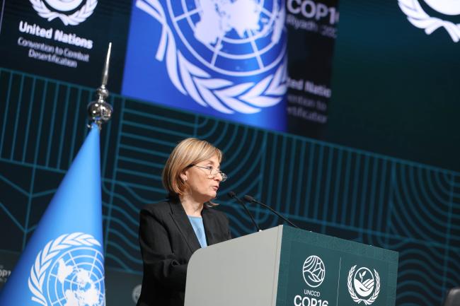 Gelsomina Vigliotti, European Investment Bank 