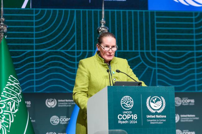 Valerie Hickey, World Bank 