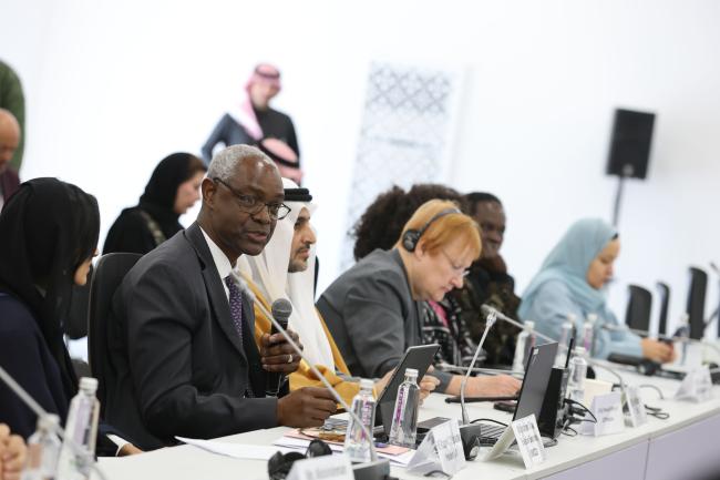 Ibrahim Thiaw, Executive Secretary, UNCCD 