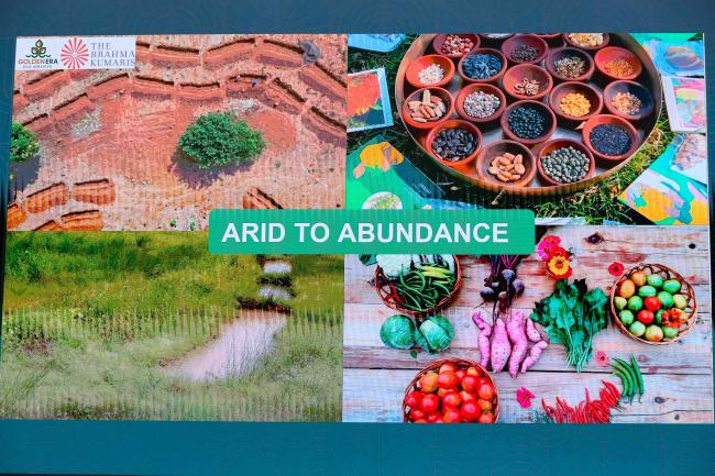 Slide of Priyanka Patil's presentation 