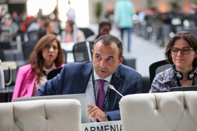 David Knyazyan, Armenia 