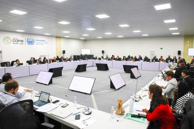 The CRIC Contact Group