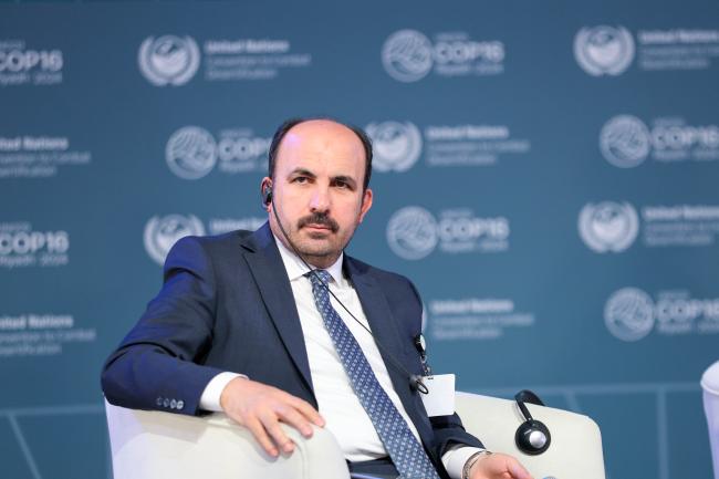 Uğur İbrahim Altay, Mayor of Konya, Türkiye, and President, United Cities and Local Governments (UCLG)