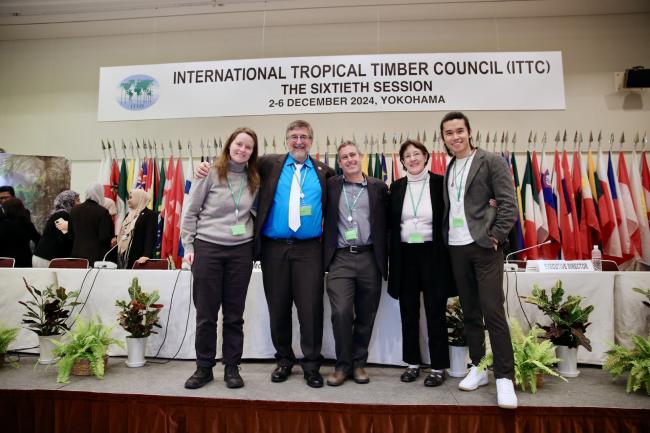 ENB Team for ITTC-60