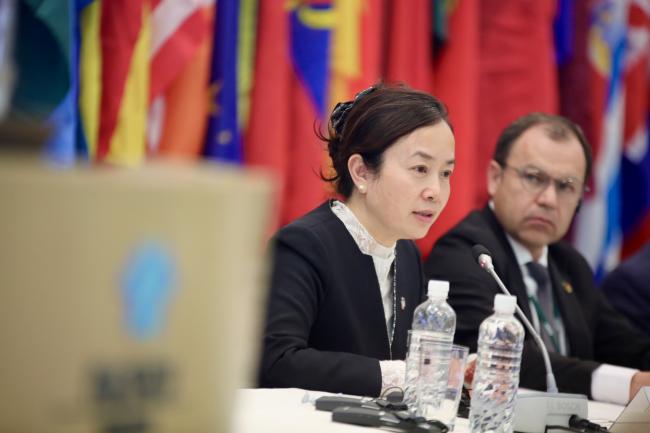 LUO Xinjian, Secretary General, Secretariat of the Global Green Supply Chain Initiative (GGSC), China