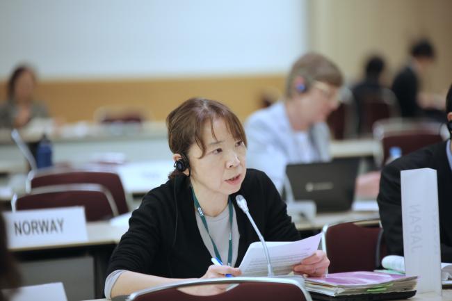 Masami Fukata, Japan