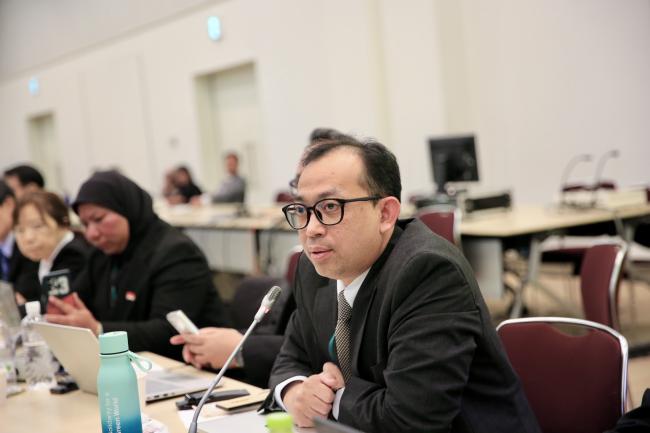Muhammad Zahrul Muttaqin, Indonesia